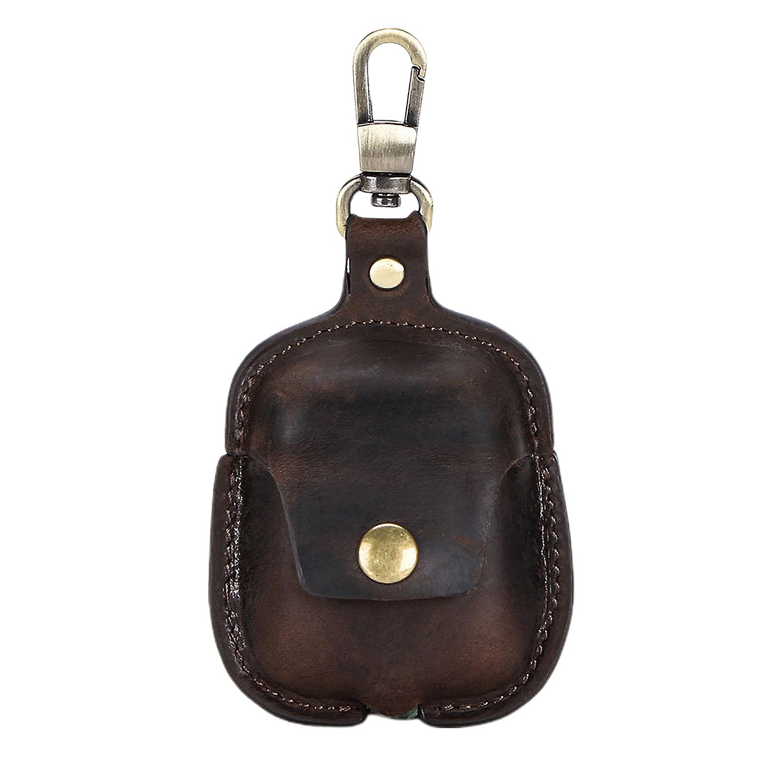 Wireless Headphone Case Portable Protective Cover With Charging Hole For Hanging