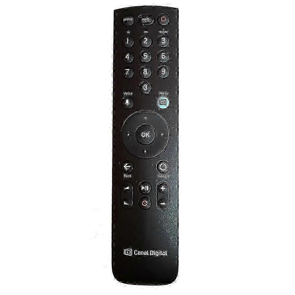 ينطبق على RC3662802 / 02BR للتحكم عن بعد الصوتي الرقمي للقناة RC3662802 / 01BR