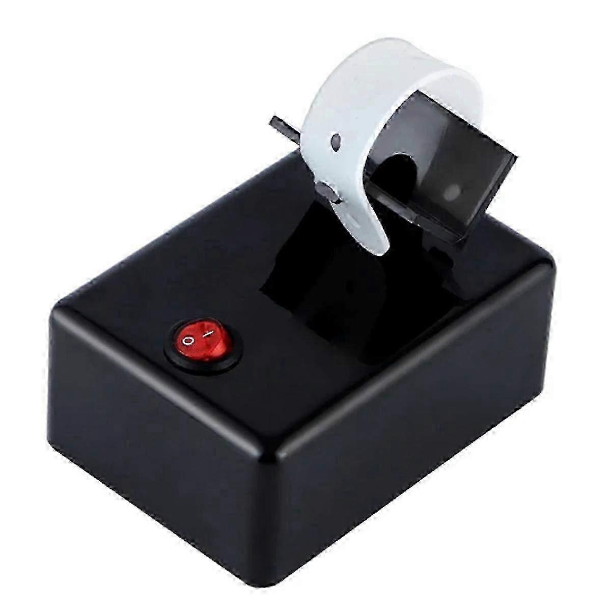 Nail Polish Shaker Fast Shaking for All Polish Gel Ink Paint Liquid Shaking Machine US PLUG Edition d
