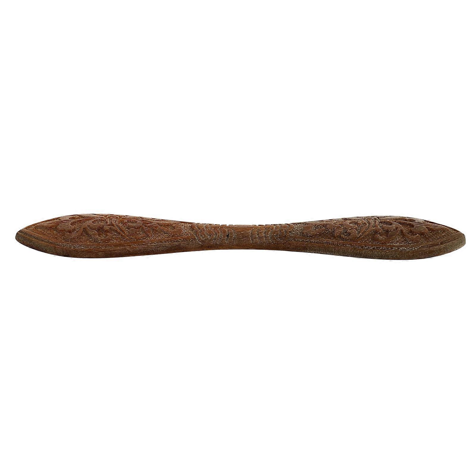 Retro Hair Pin for Decor Black Color Smooth Surface Comfortable to Wear Lightweight Easy to Use 1