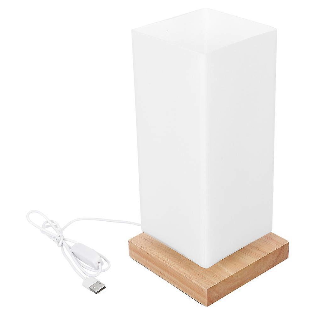 Nordic Style Small Night Light Vase With Dimmable Lighting For Home Use 24.5X12X12CM 1Set