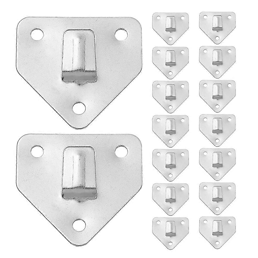 Hook For Fire Extinguisher Wall Mount Universal Holder Hanger Industrial Equipment Emergency Accessibility Iron 20Pcs