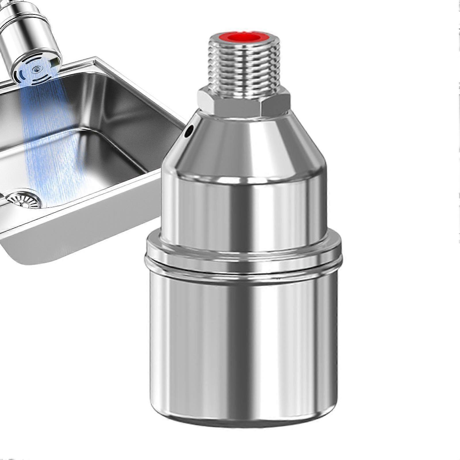 Float Valve for Water Tank, Automatic Water Line Controller for Tanks, Compatible with Standard Water Pipes, Small Hand Tool