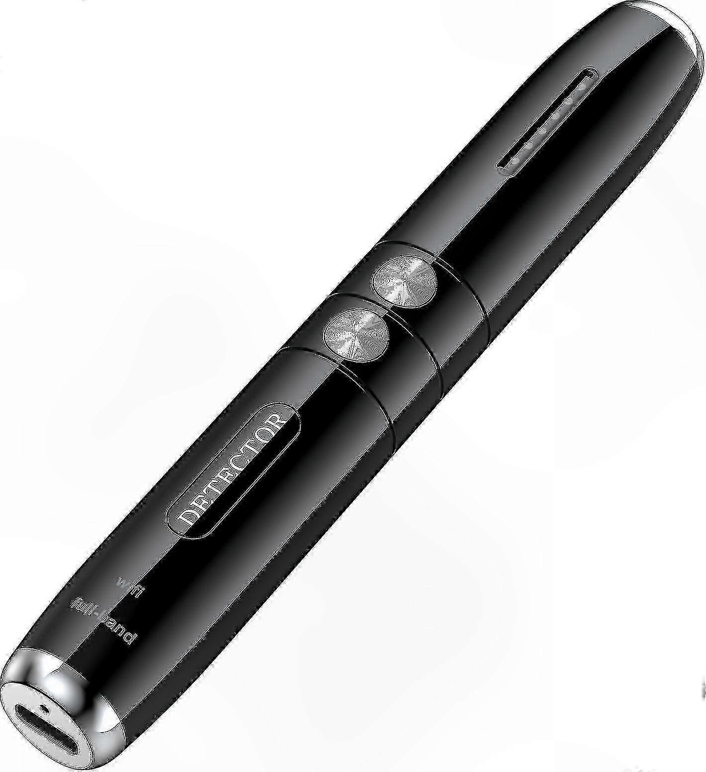 Advanced Handheld Metal Detector with 360 LED Pinpoint Scanning Technology