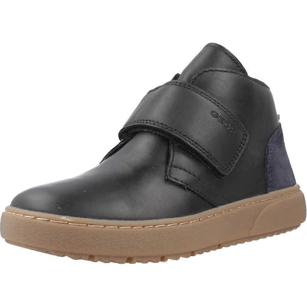 Geox J Theleven Chlapecké boty