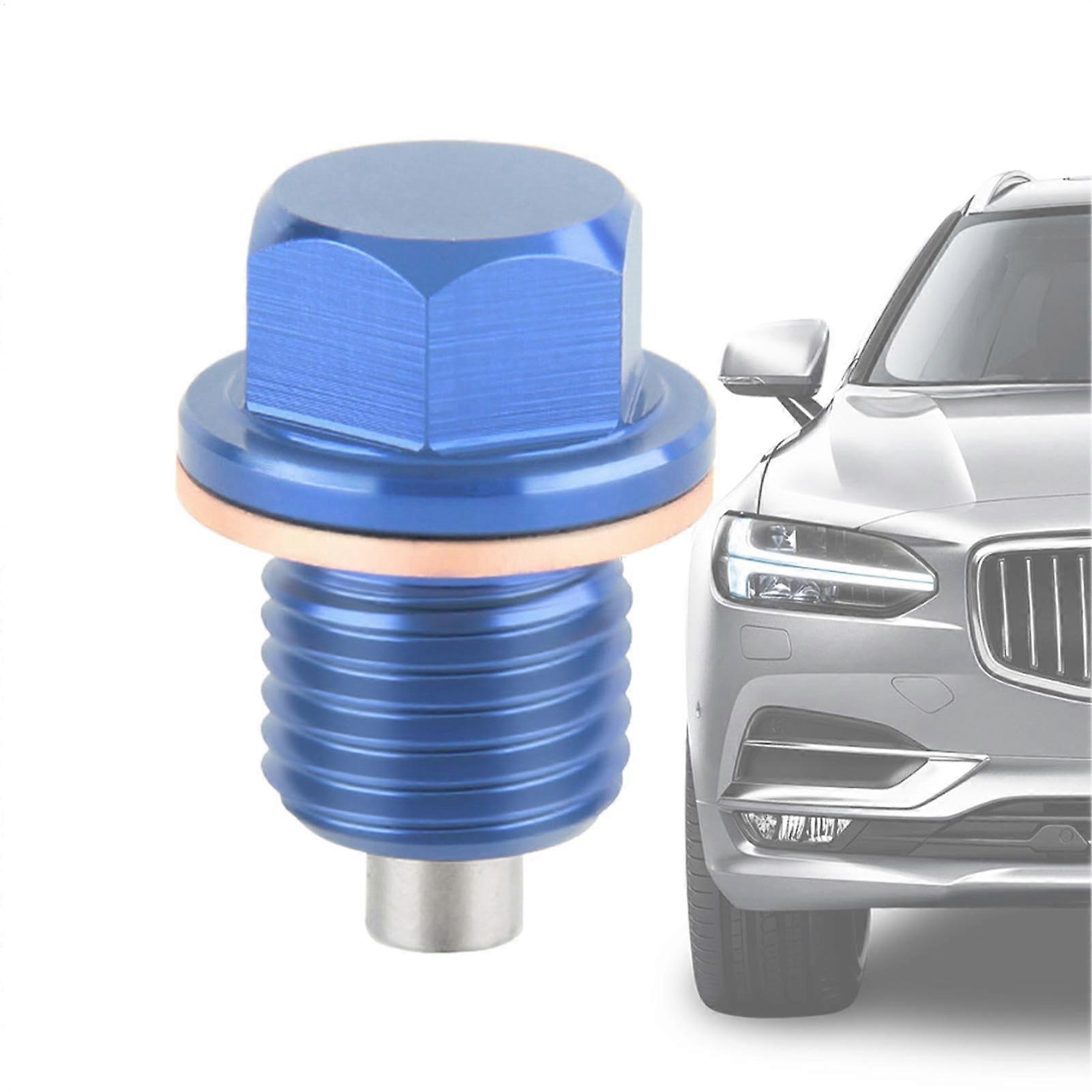 Oil drain plug stop, aluminum alloy replacement screw nut Practical removal tool