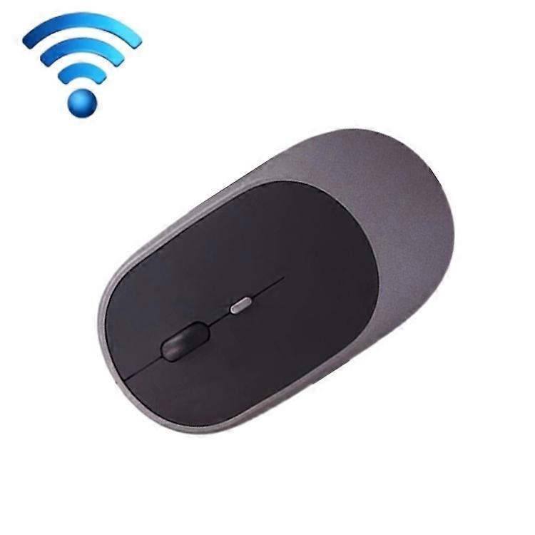 M030 Office Mute Mouse Wireless (Gray) Wireless (Gray)