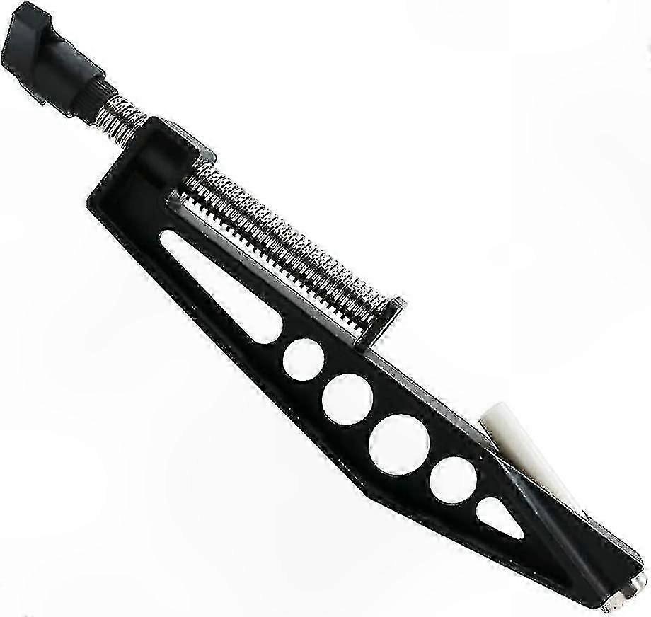 Woodworking Clamp Tool for Pocket Hole Jigs with Adjustable Angle Support