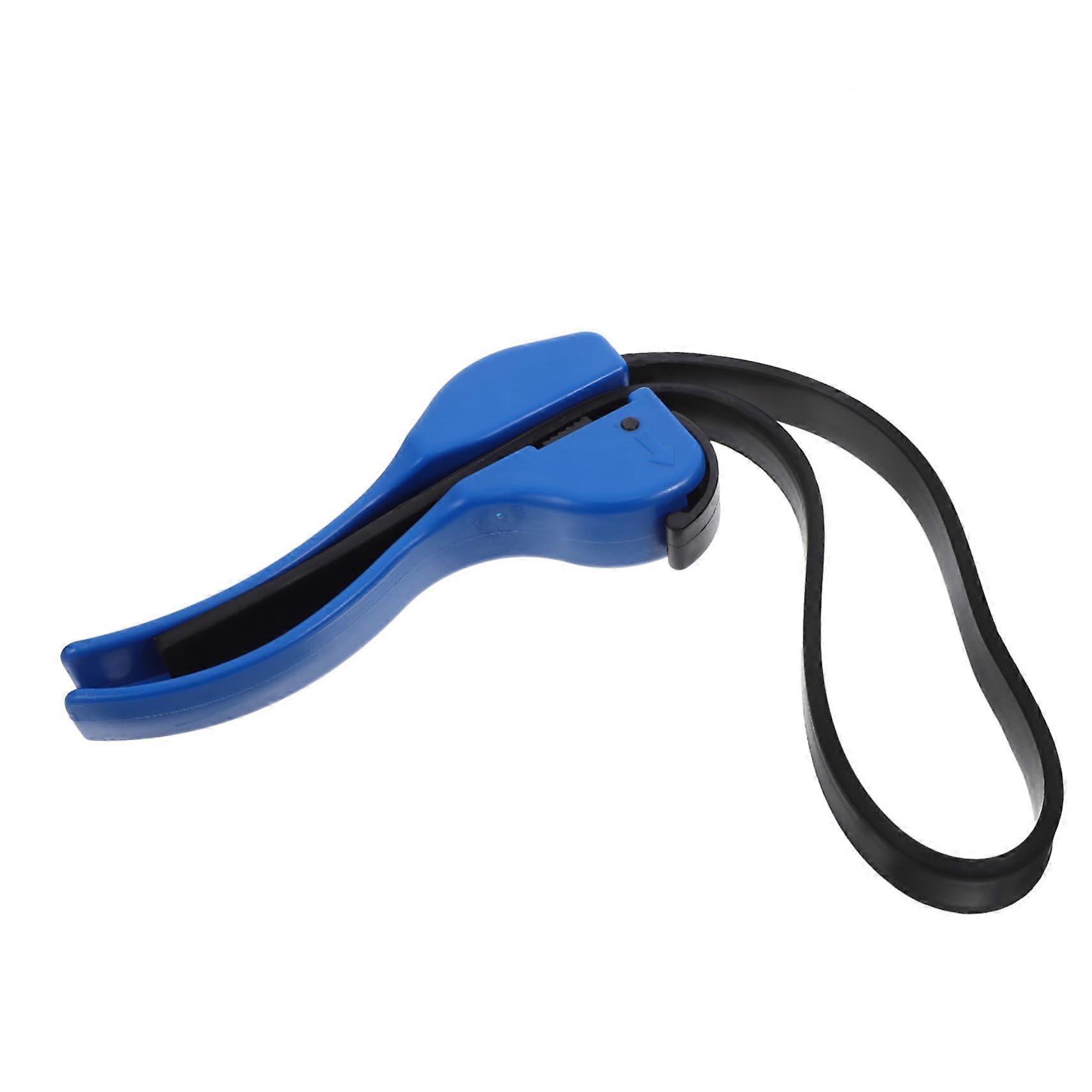 Oil Filter Wrench With Adjustable Belt, Durable Steel Automotive Tool For Easy Filter Removal, Universal Fit