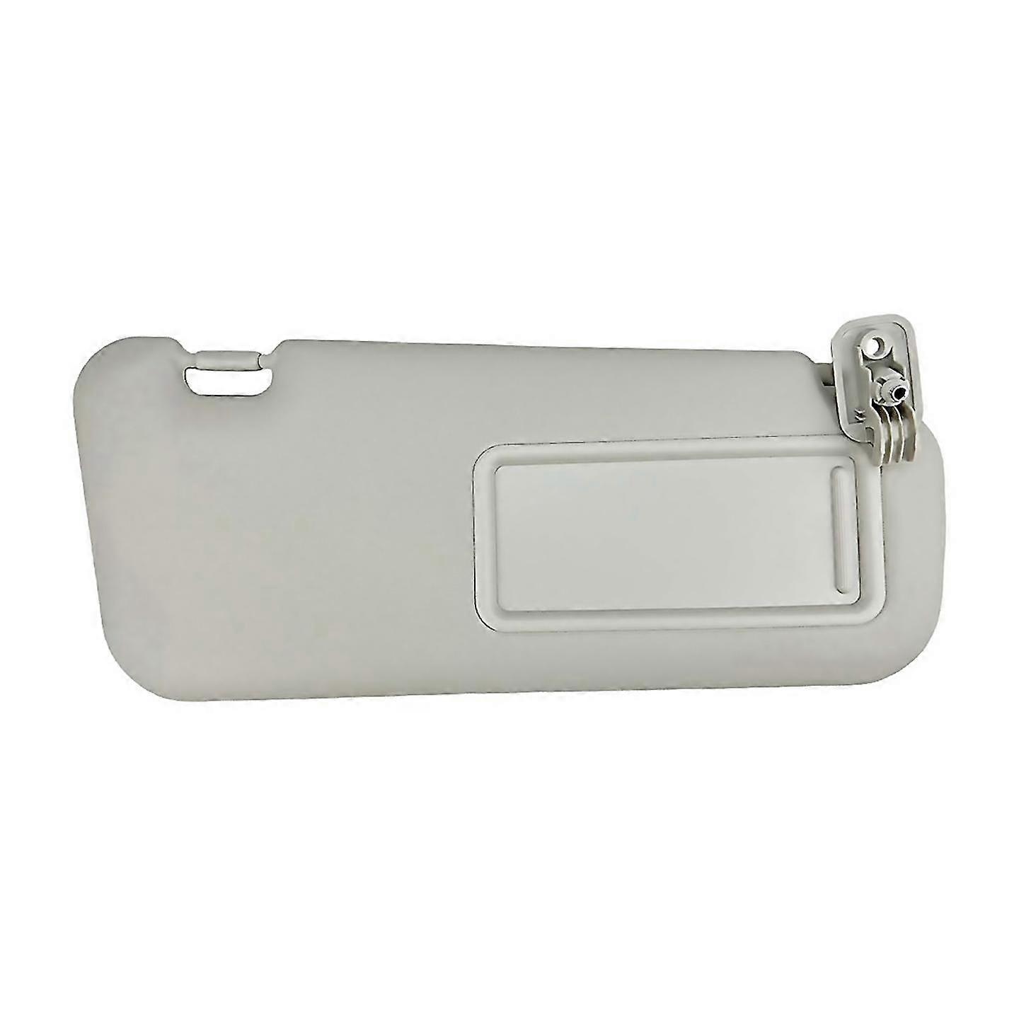 For front sun visor panel interior sunvisor makeup mirror for 3 sedan hatchback 2010 2013 right