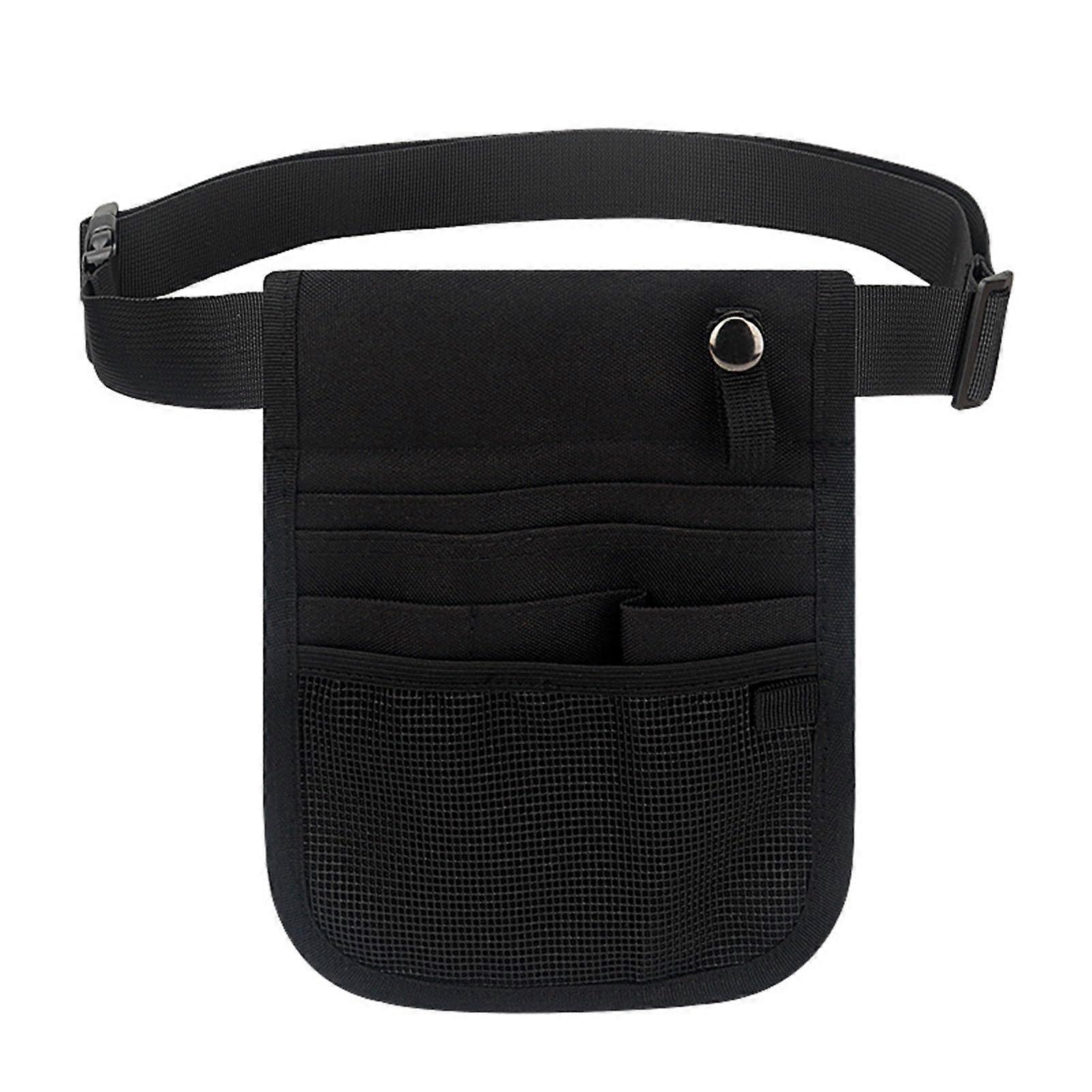 Nurse's Tool Bag Nylon Portable Multifunctional for Medical Tools