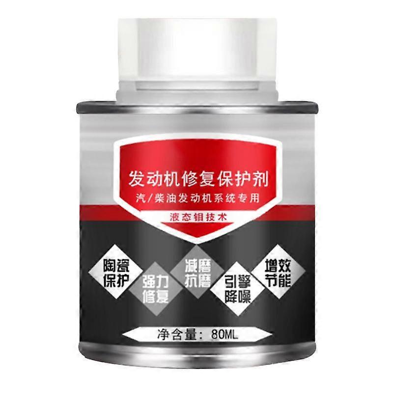 Guard Engine Oil Additive Reduces Friction and Protects the Engine