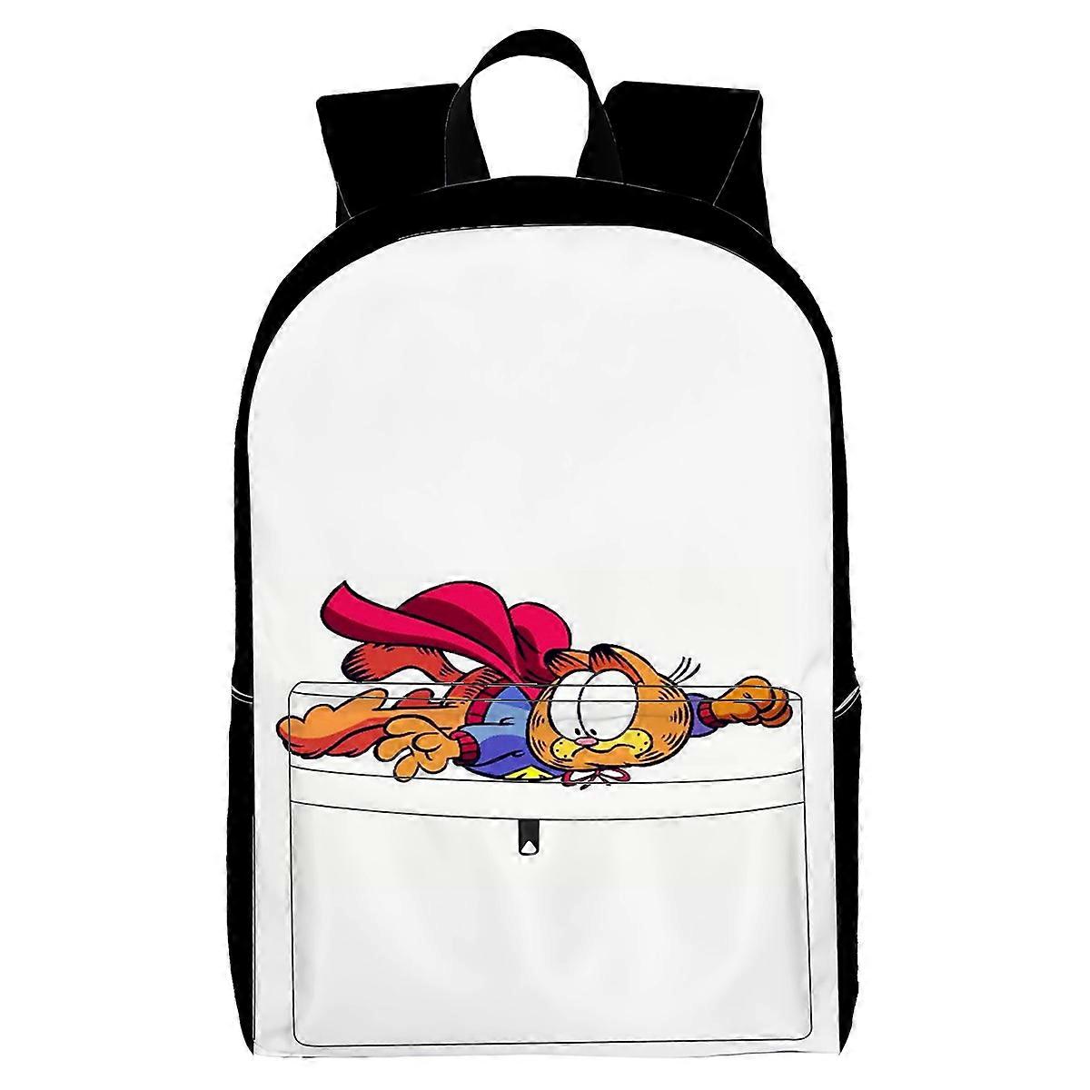 Backpack, with Multiple Organizational Compartments, Fits 15.6 Inch Notebook, for Travel, Teen, Business Work H86