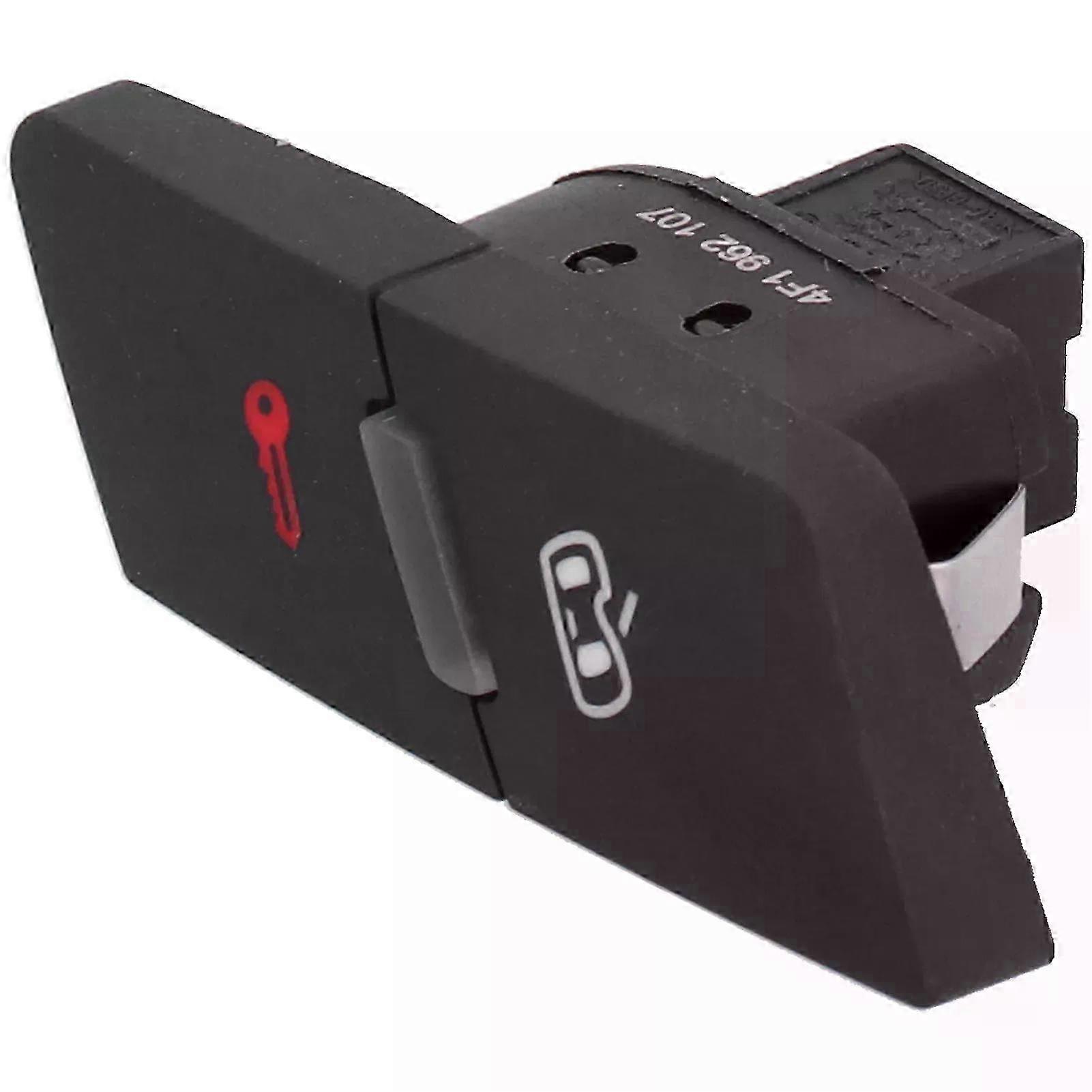 switch button Car Central Lock Button Left Front Door Locking Switch 4F1962107 Fit for A6L 0508 car accessories hwy