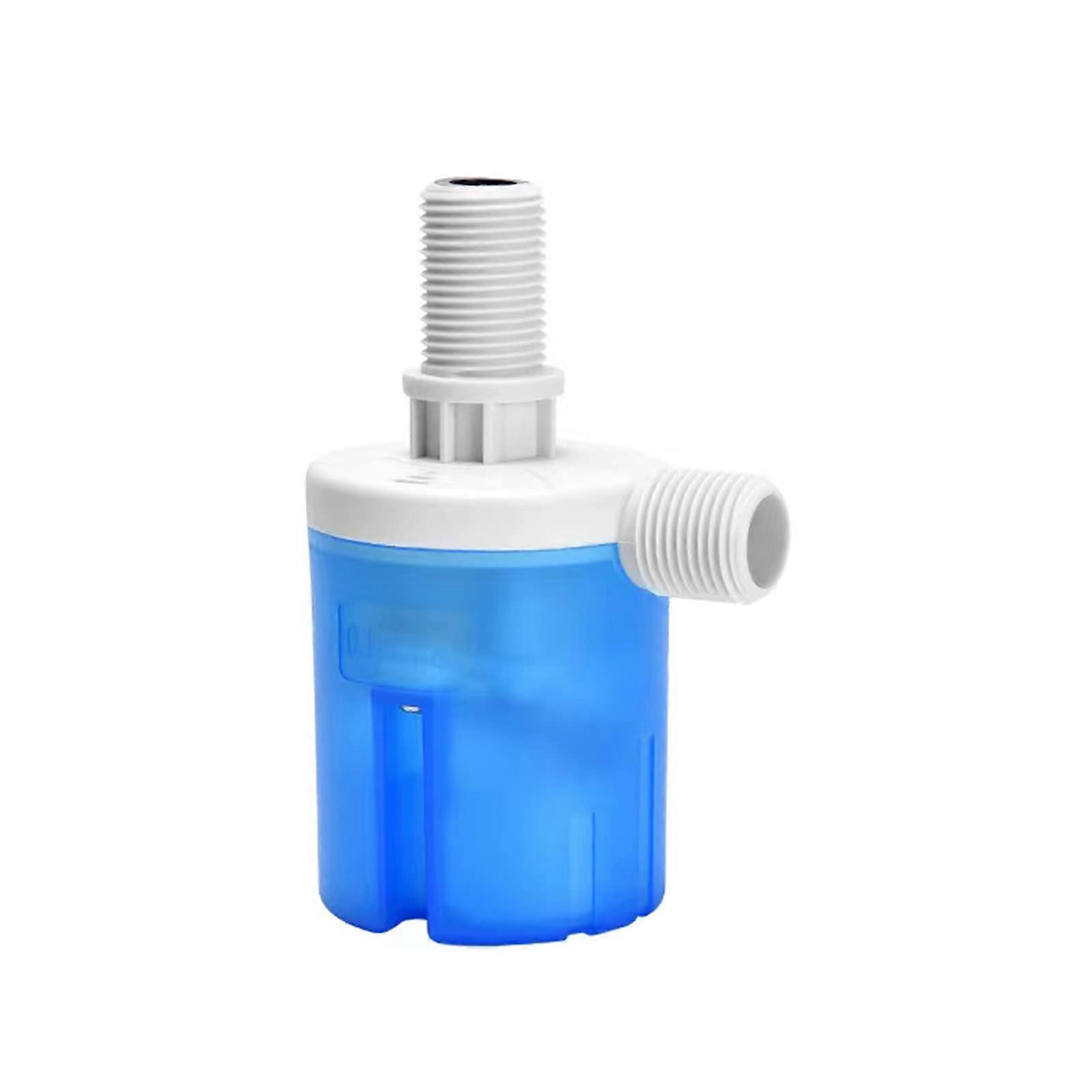 Inner Top Water Inlet Automatic Float Valve For Pool And Aquarium - No Electricity Required, Ideal For Tower Pools