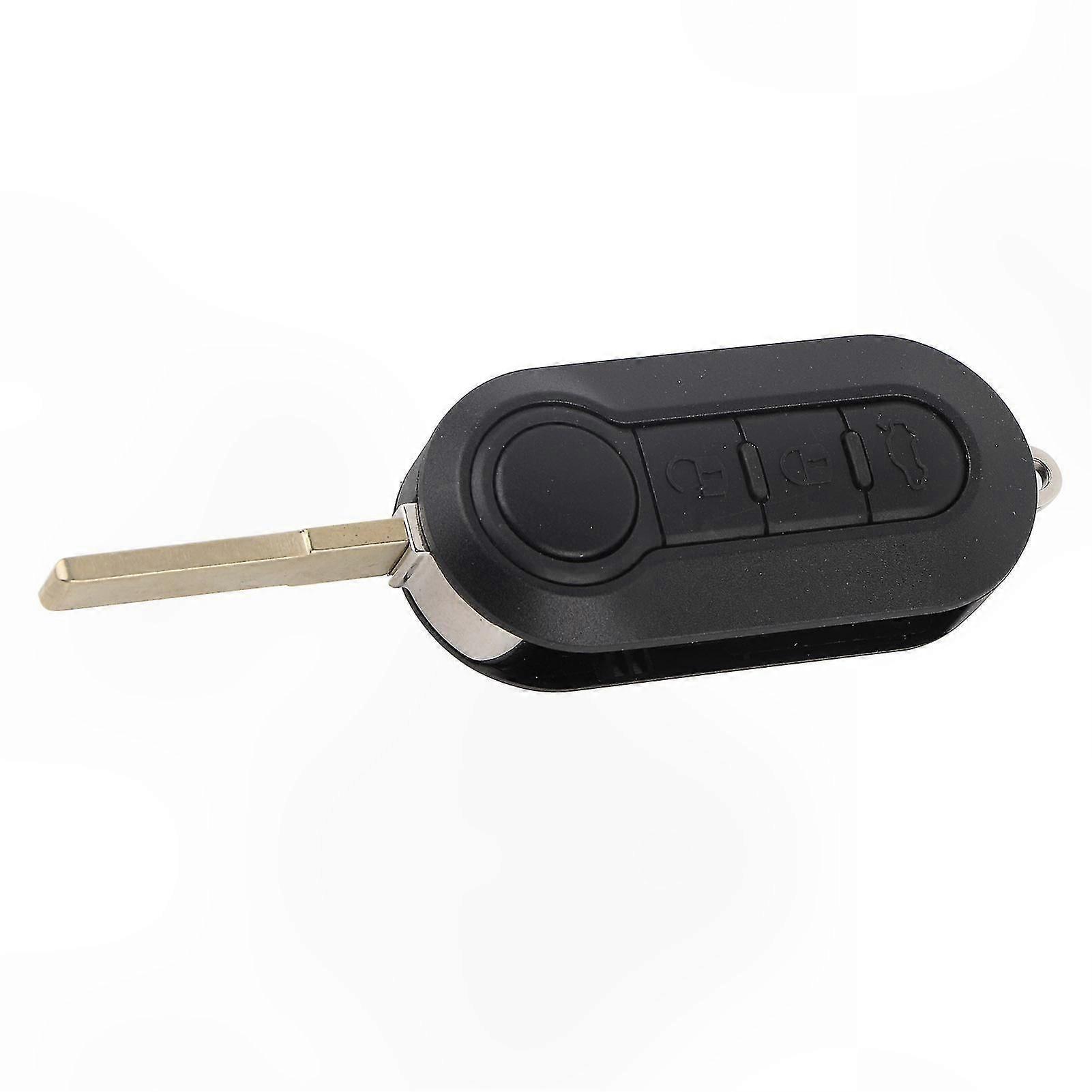 434MHz Keyless Entry Remote with PCF7946 Chip for Fiat Vehicles