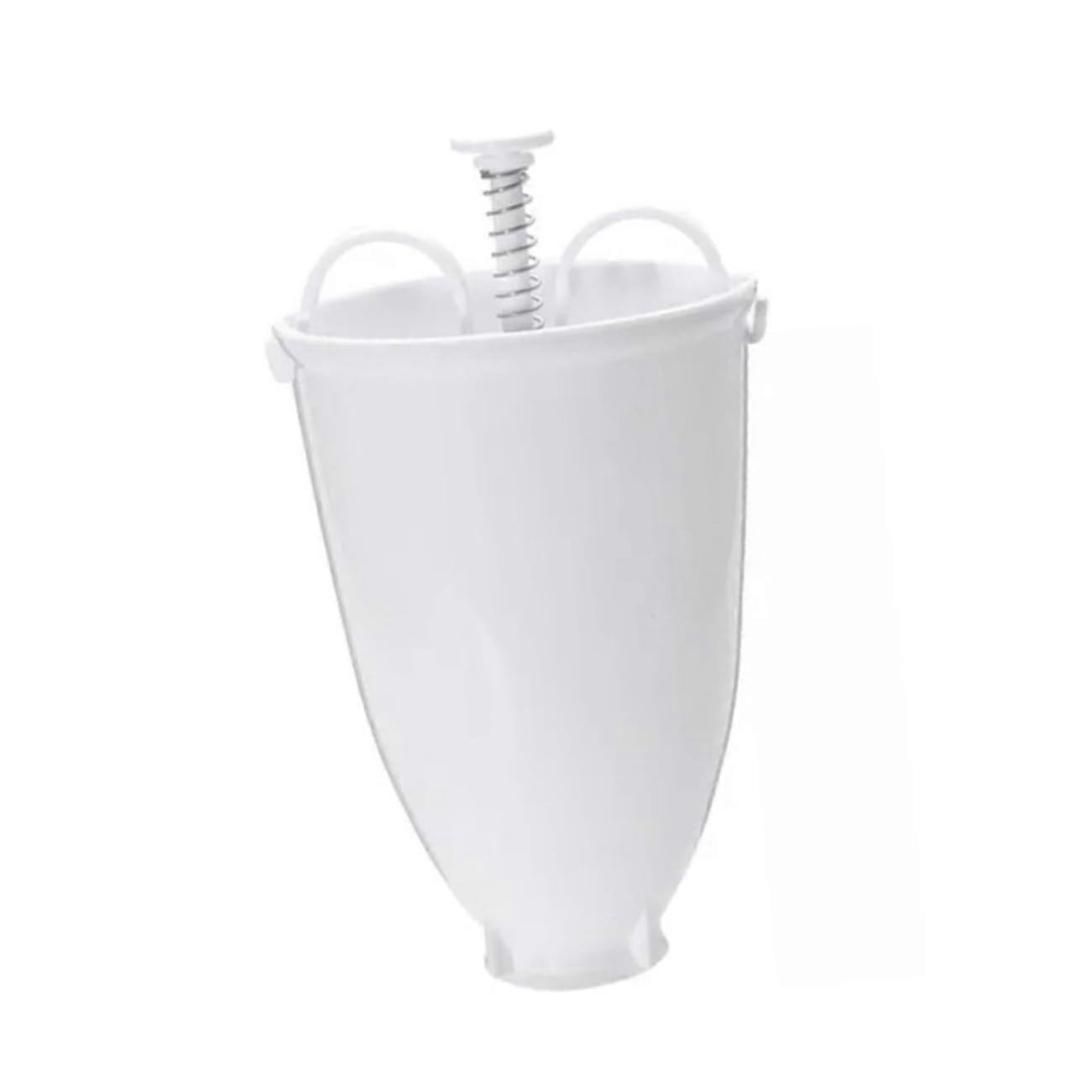 Plastic Dispenser Doughnut Mould Easy to Make Lightweight for Home