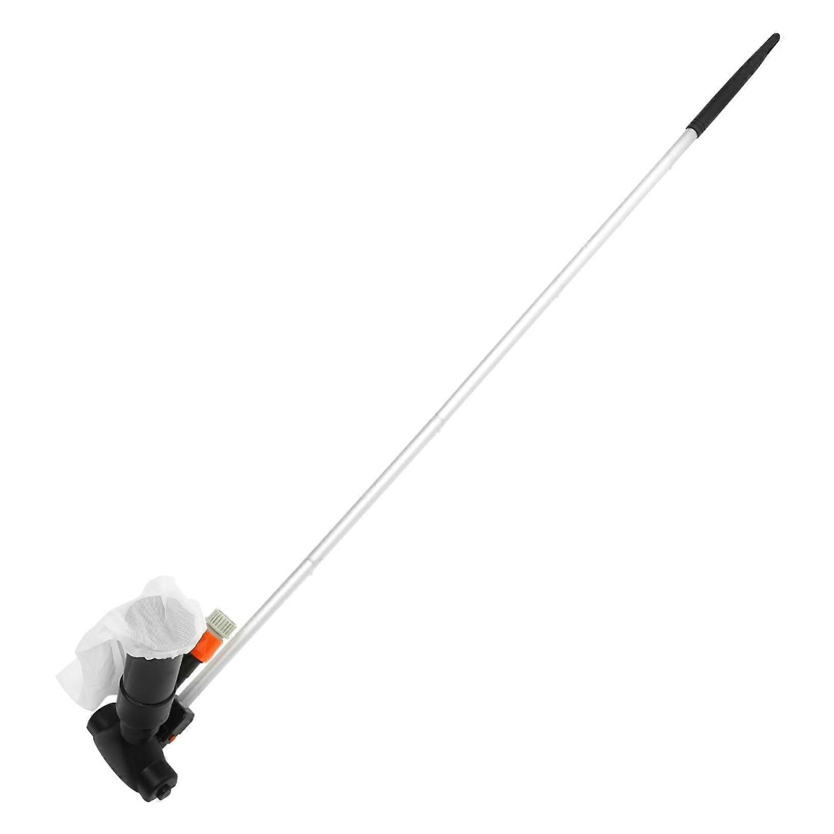 1satz Pool Vacuum Cleaner with Strong Suction for Clean Water