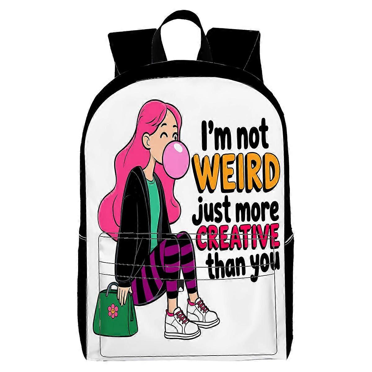 Backpack, with Multiple Organizational Compartments, Fits 15.6 Inch Notebook, for Travel, Teen, Business Work S2024