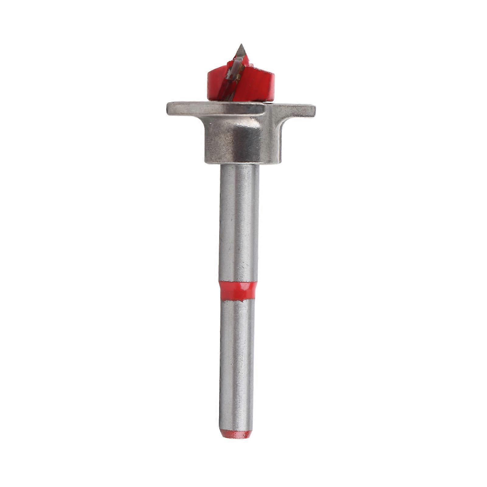 Adjustable 15mm Hinge Hole Opener Drill Bit for Woodworking