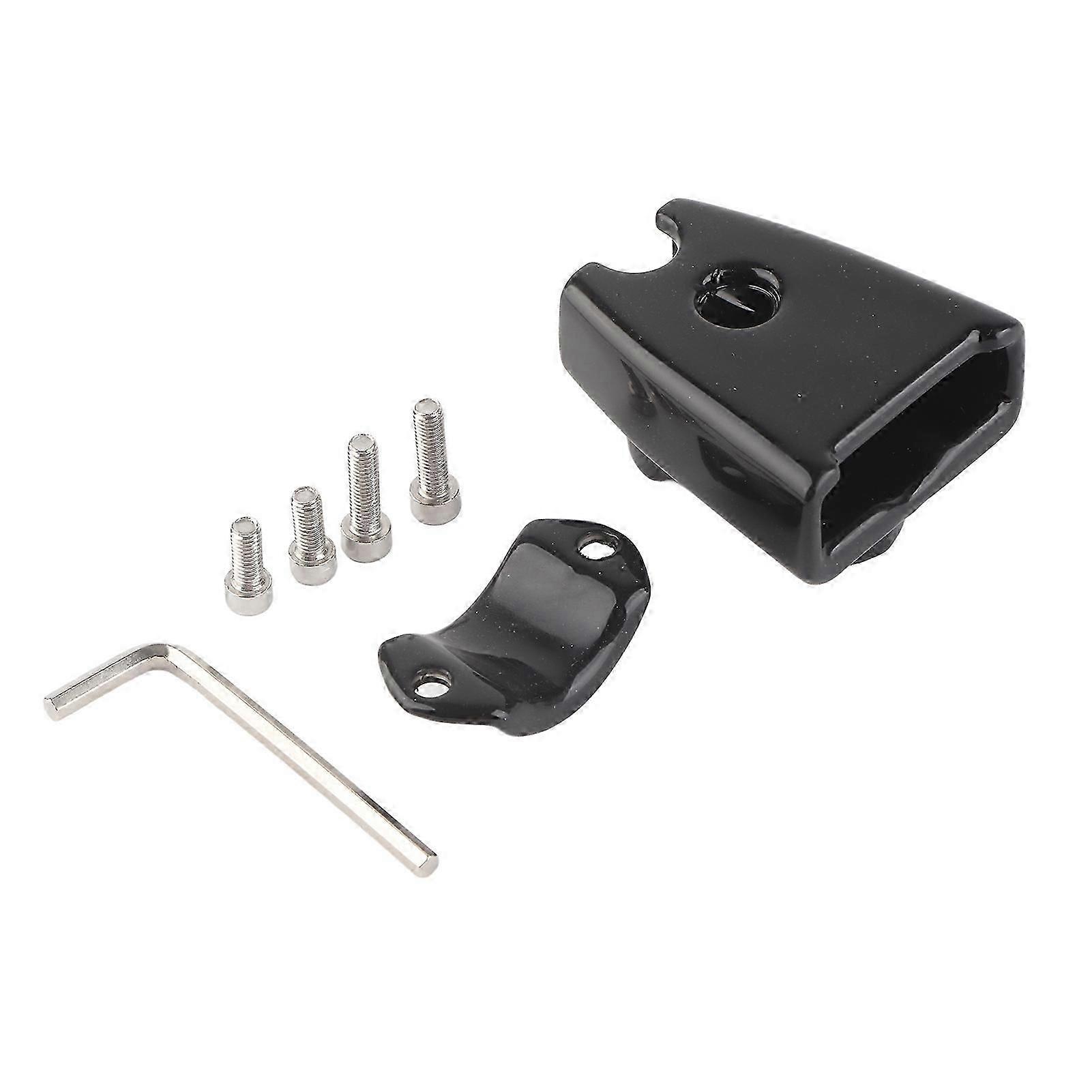 Motorcycle Security Disc Brake Lock Holder Outdoor Protection Universal for 21?28mm Cylindrical Objects