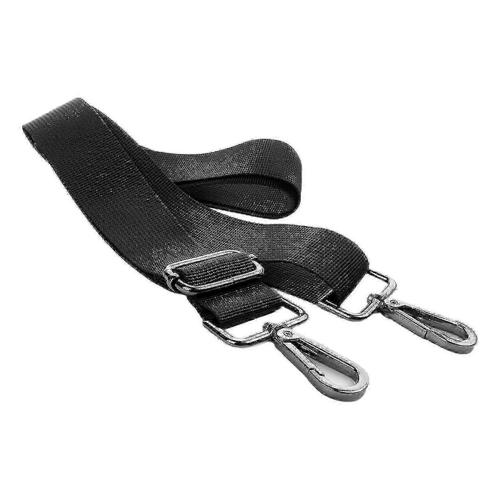 Adjustable strap for JBL Xtreme speaker with neck support