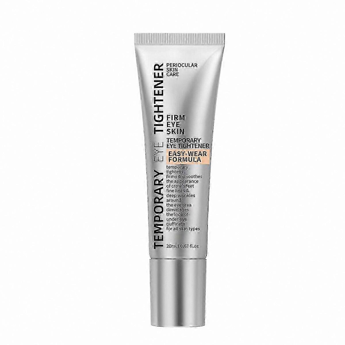 Anti-Aging Eye Cream for Dark Circles, Puffiness, Fine Lines, and Wrinkles, Firming Formula for Under Eye Bags, Temporary Tightening Effect
