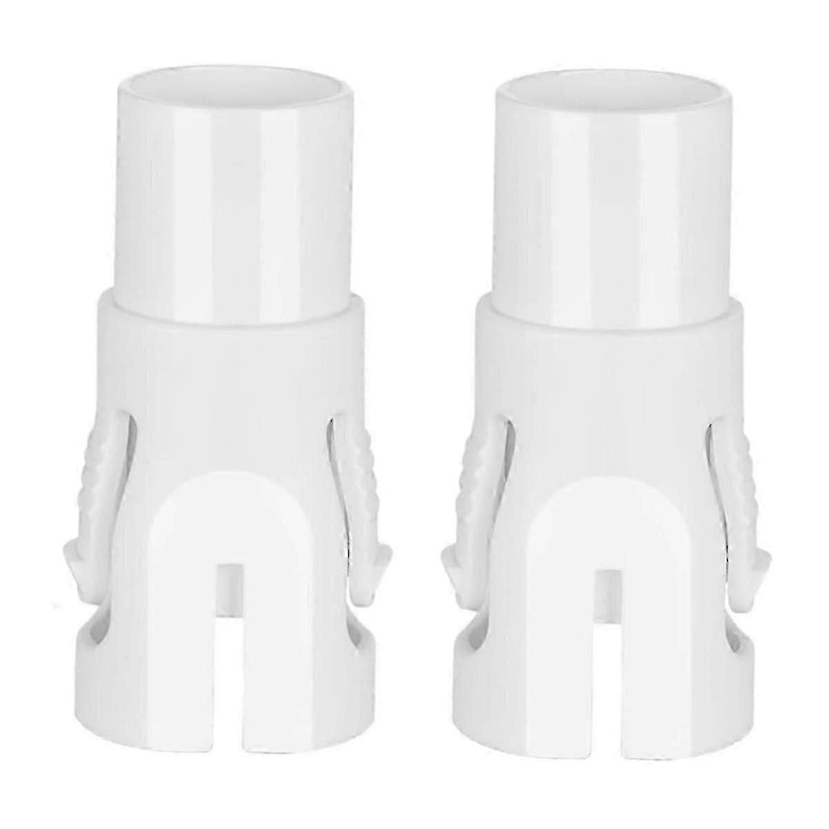 2-Pack CPAP Hose Connectors for AirMini Machine - Secure Fit
