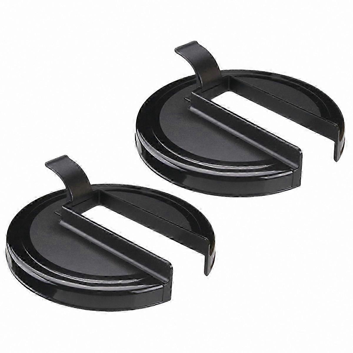 2-Pack Replacement Brew Basket Lids for Coffee Makers, Compatible with 13114 Model Brewers