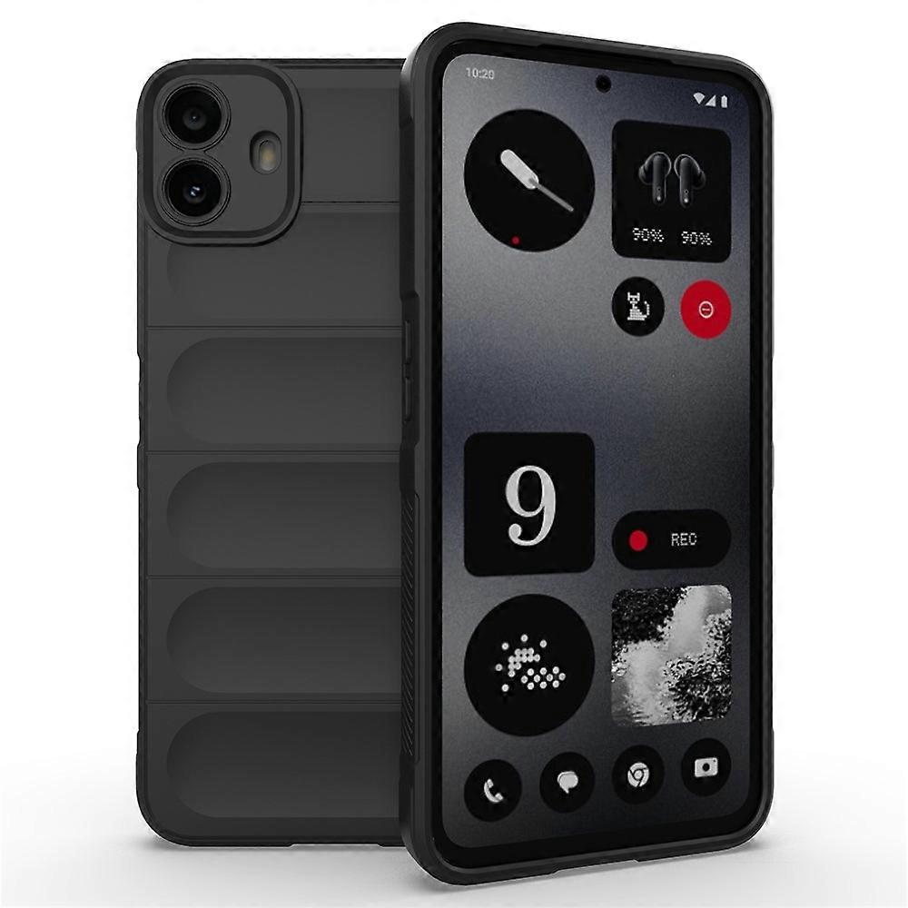 Compatible For Nothing CMF Phone 1 Case Anti-Drop Shockproof Soft TPU Phone Cover