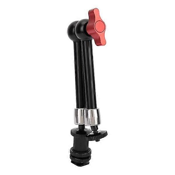 ADAI Aluminum Alloy 11\" Articulating Adjustable Friction Arm for Camera Monitor LED Flash