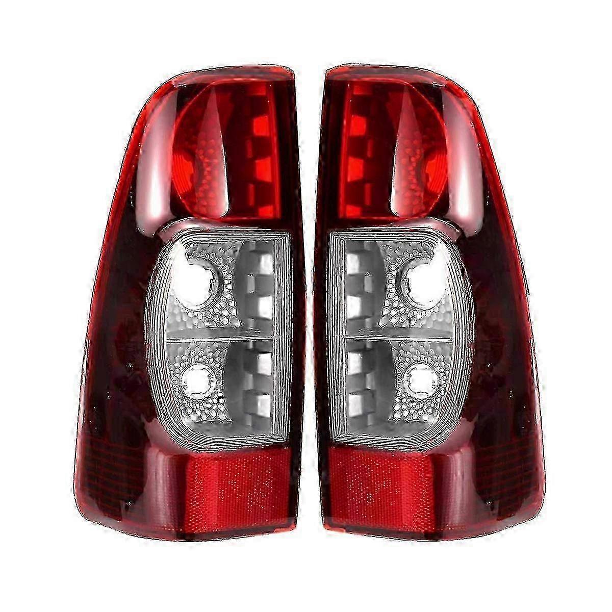 Pair Of Lights Compatible With Isuzu Rodeo Dmax 2007-2012