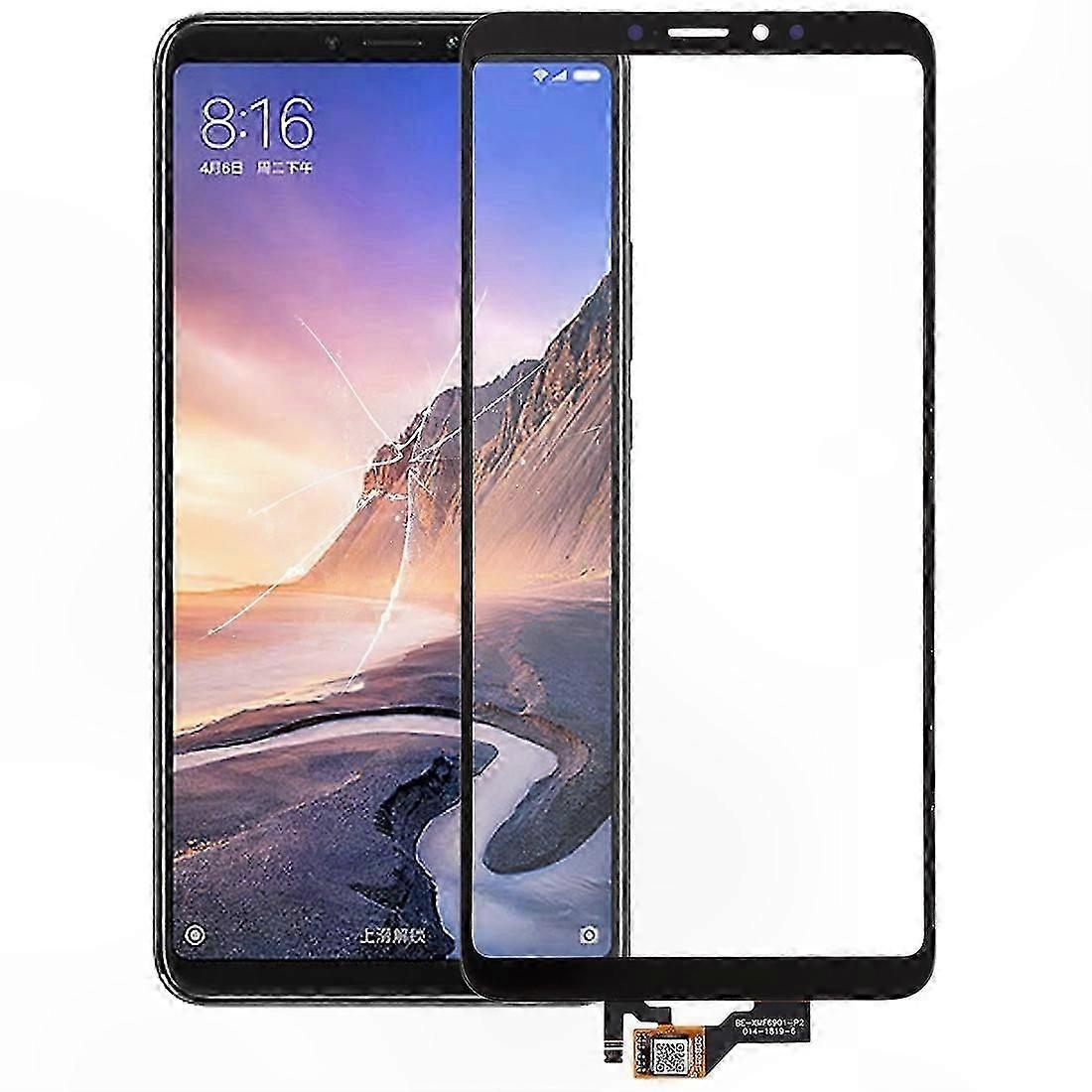 Screen Replacement for Mi Max 3 with Touch Panel Functionality