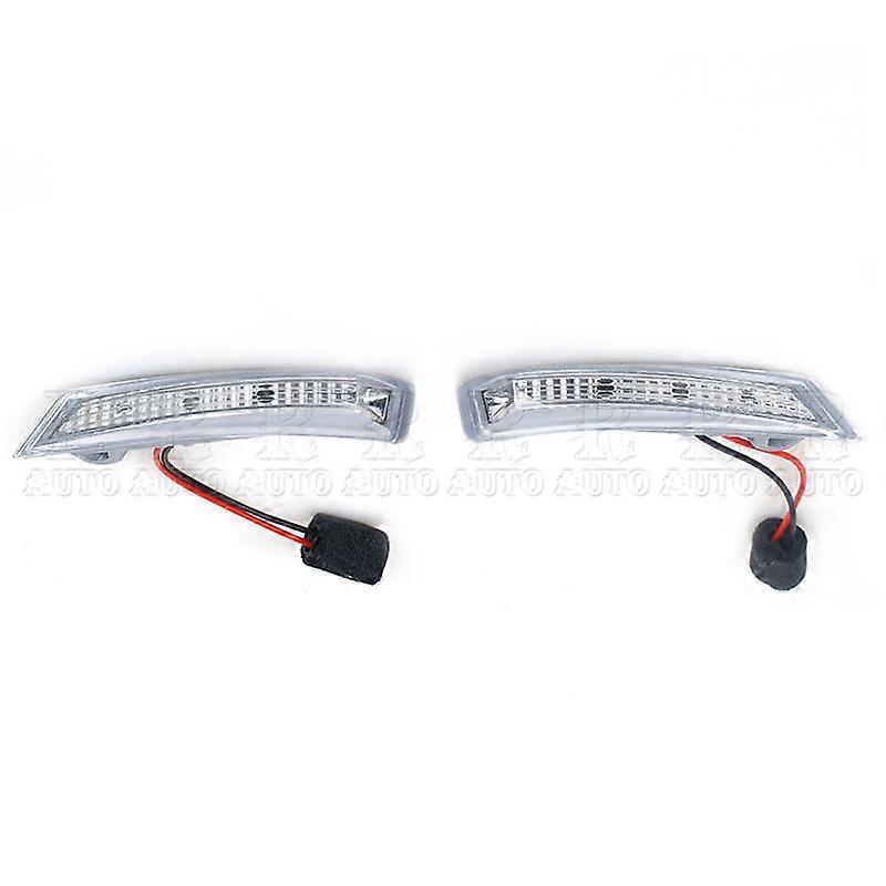 Applicable R-AUTO For Dodge Chrysler Grand Voyager CARAVAN 2010-2016 Rearview Mirror Turn Signal Light Side Singal 68052079AC 68052078AC