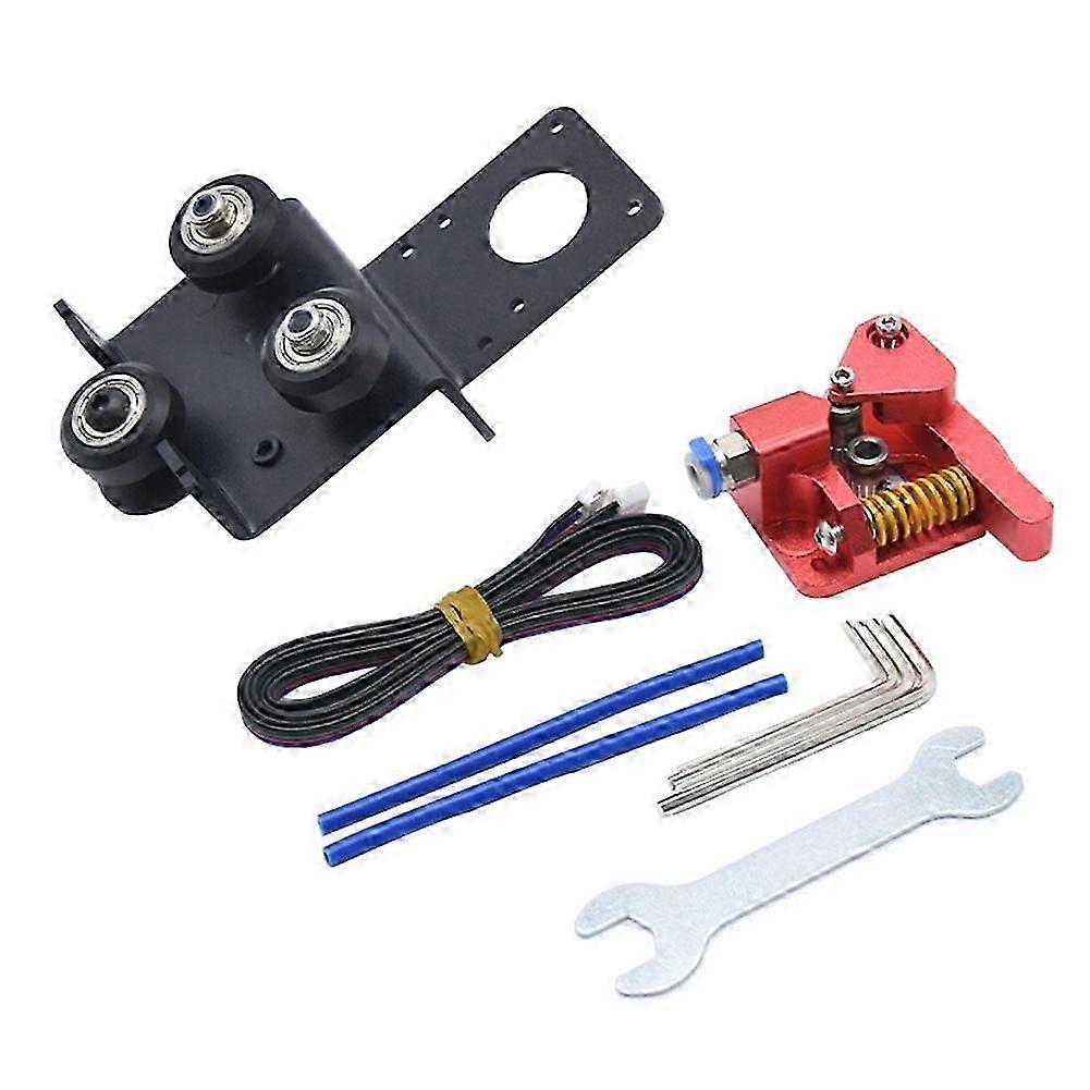 Direct Drive Kit Conversion Bracket für 3/V2 CR10 Kompatibel mit Dual Drive Extruder Extruder Plat