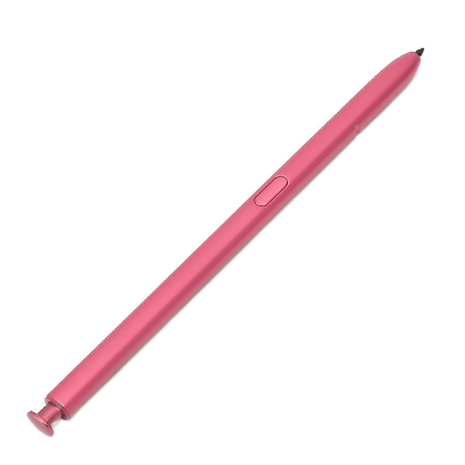 2025 Touch Screen Stylus Durable ABS Quick Writing Gesture Control Stylus for Note10 Note10 Plus Pink