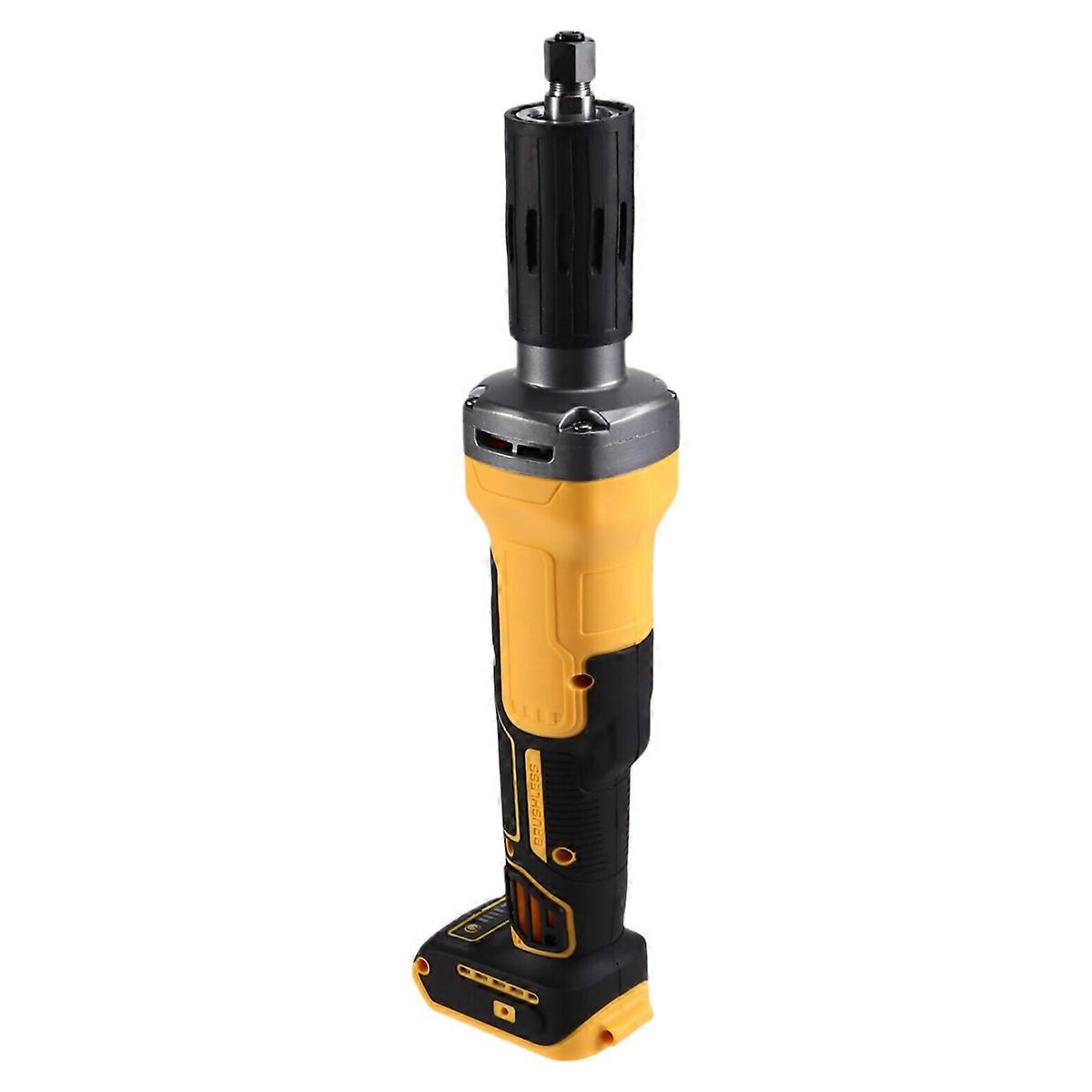 Brushless Electric Die Grinder Variable Speed Internal Grinding Machine Electric Grinder for 18V 20V Battery