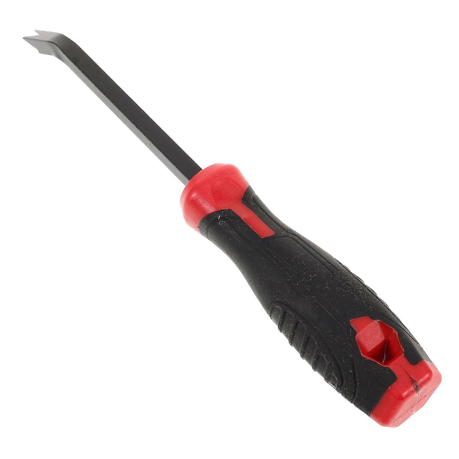 Carpet Staple Puller For Handyman 20.50X3.00X3.00CM Carbon Steel Nail Extraction Tool 1Set