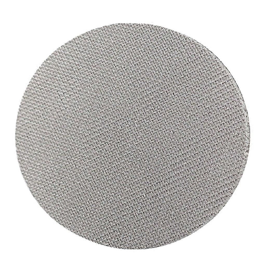 Coffee Filter Mesh,Reusable Coffee Screen High Strength Durable for Coffee Maker Accessories 54mm