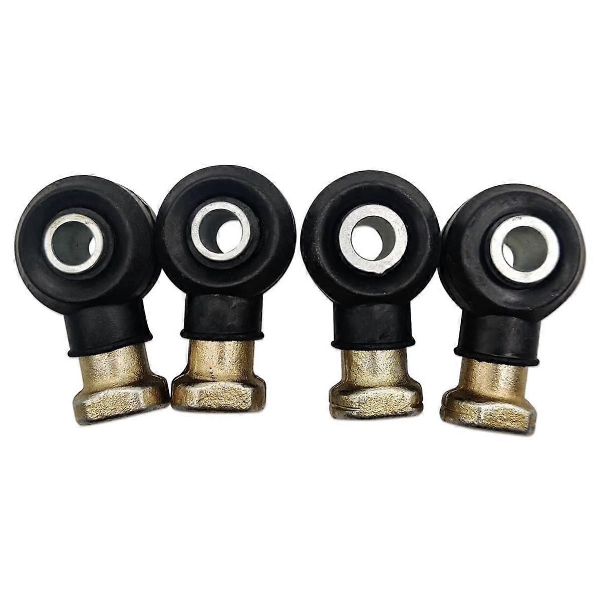 Ball Tie Rod End for Linhai 260/300 ATV Kart 20503 20507 LU019054, A and B, 4PCS