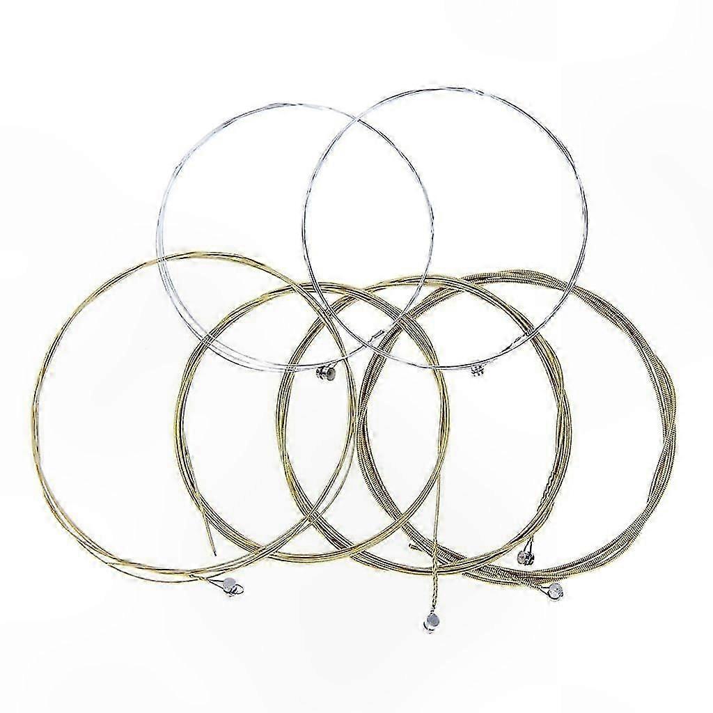 Acoustic Guitar Strings Set