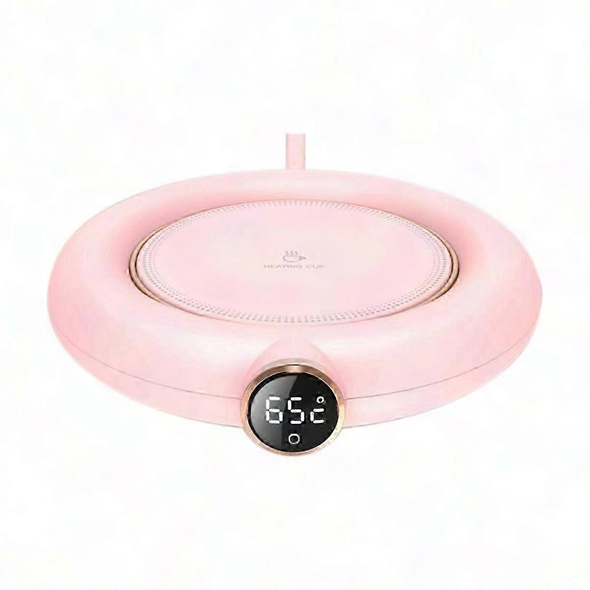 Coffee Mug Warmer with Auto Shut Off, 3 Temperature Settings for Home & Office Use, Ideal Gift