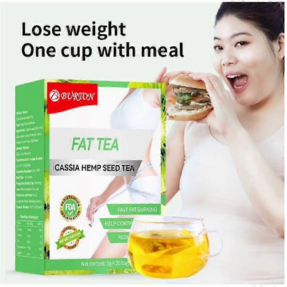 Cassia seed tea stomach Lotus leaf cassia seed Runchang tea  cs