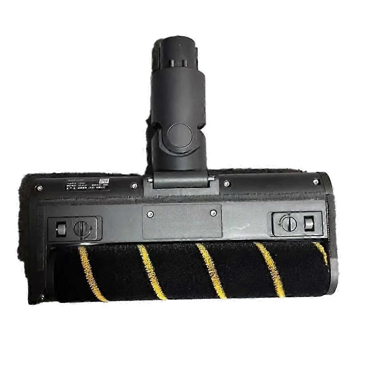 V12S V16S Roller Brush with LED Dust Detection, Soft Velvet Floor for Multiple Models