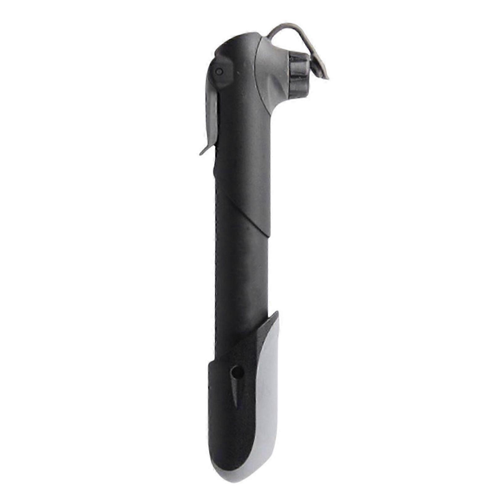 Mini Handheld Adjustable Bicycle Pump Lightweight and Compact Bicycle Pump for Pumping the Pressure Fast