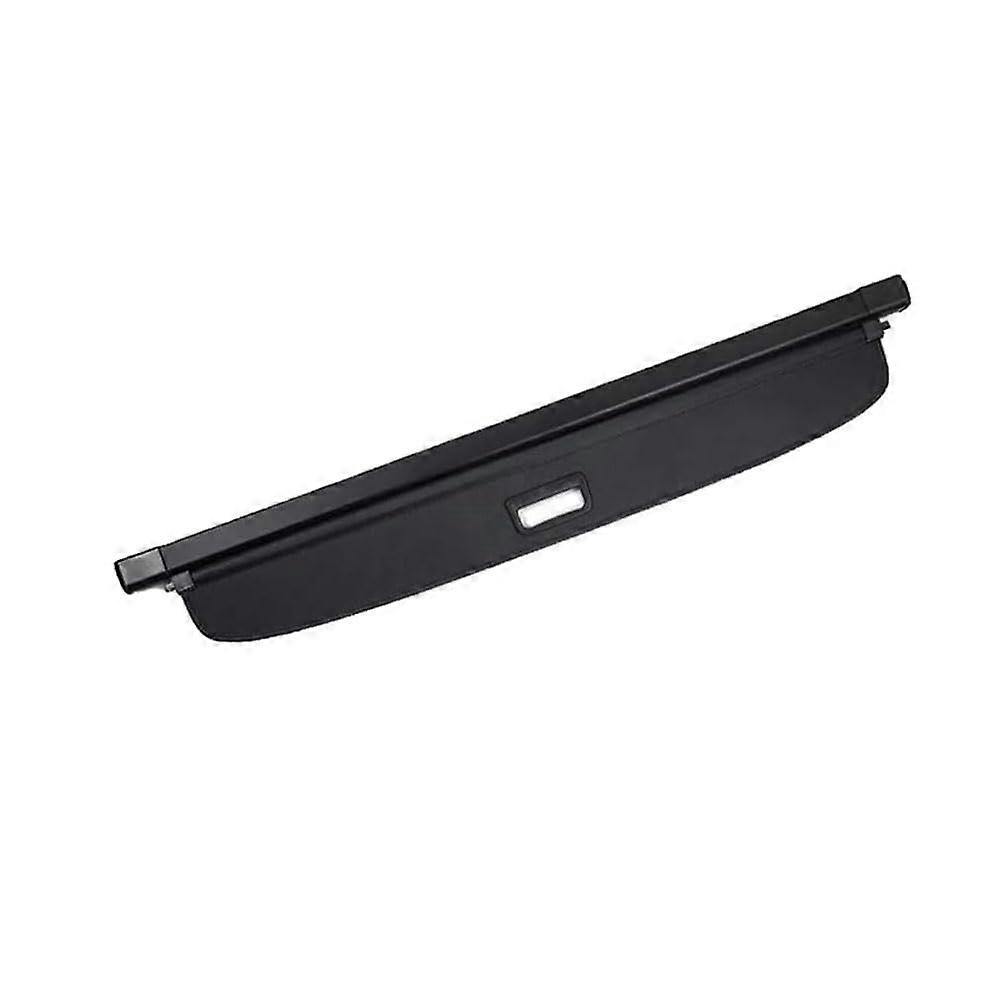 Car Retractable Rear Trunk Shelf For MG ZS EV 2018 Boot Shelf Tail Box Partition Luggage Cargo Roller Blind