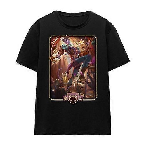Dungeons & Dragons Womens/Ladies 2024 Bard Key Art T-Shirt