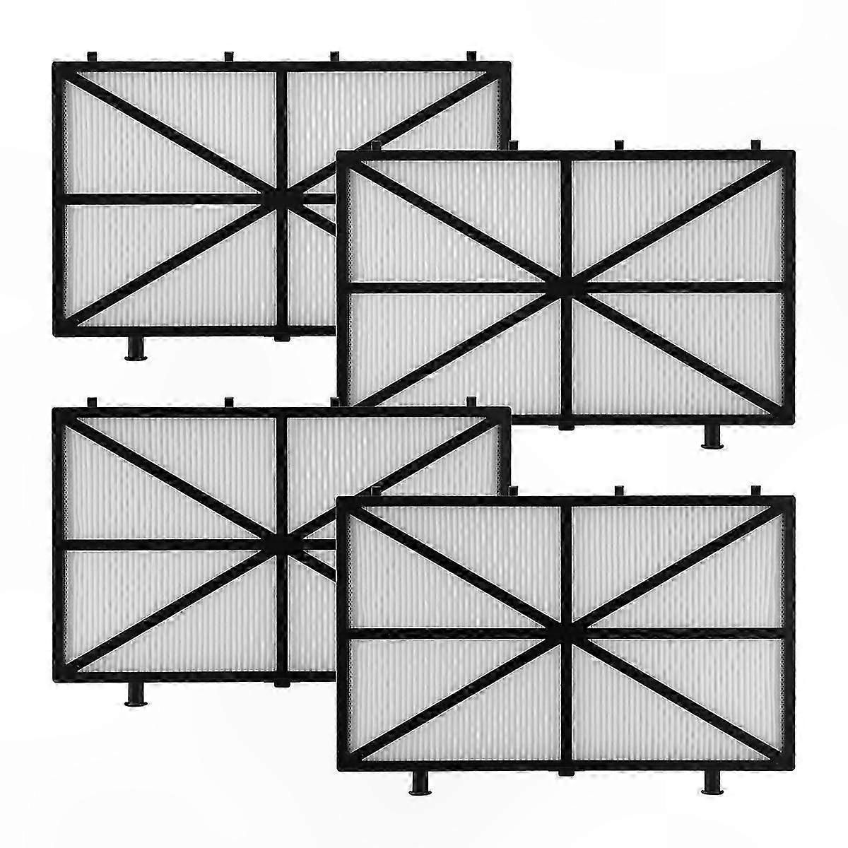 4-Pack Ultra-Fine Pool Cleaner Filters Compatible with Dolphin M400 M500 Systems 9991432-R4 Replacement Elements