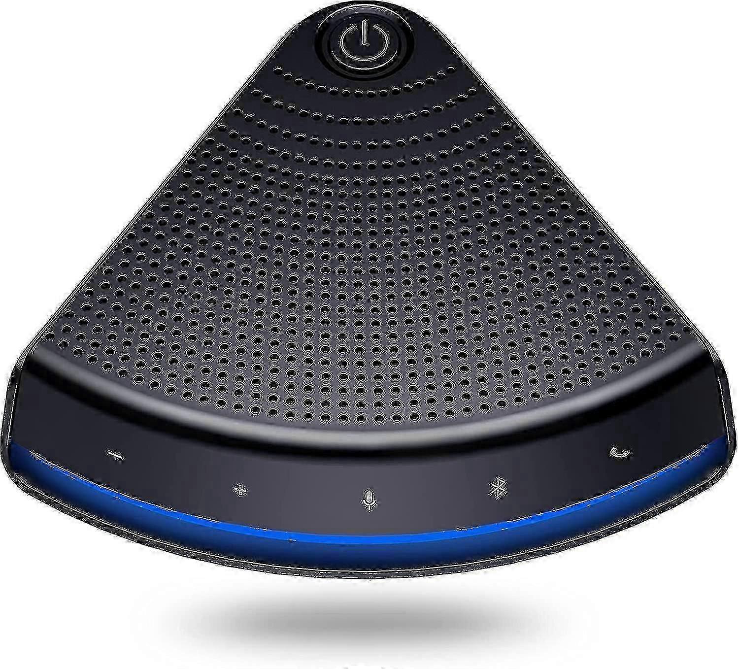 Sajy Bluetooth Speakerphone with Conference Microphone for Computer - USB Speakerphone