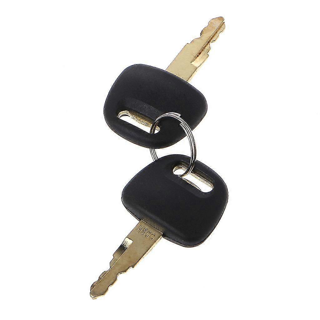 Key accessories set for Hitachi ZAX excavator - 4pcs